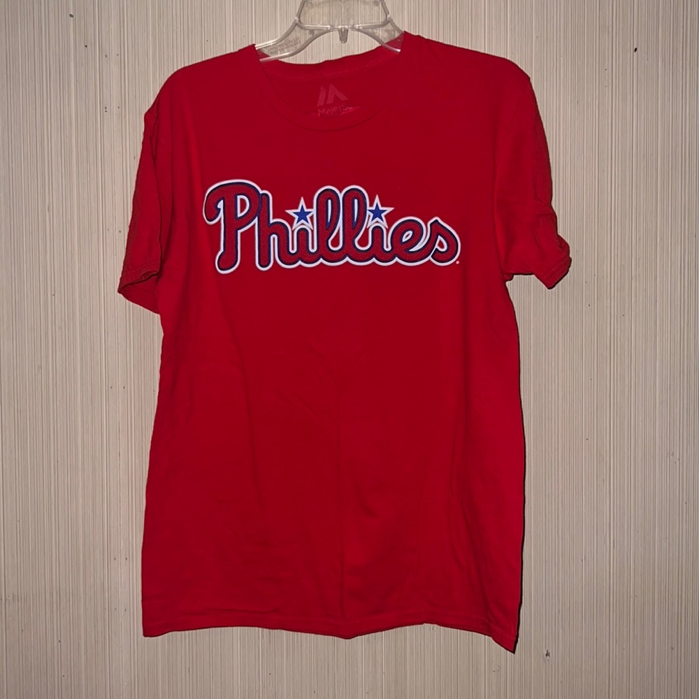 Bryce Harper Jersey Shirt
